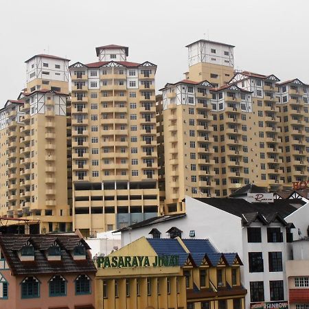 Mh313 Apartment Cameron Highlands Eksteriør bilde