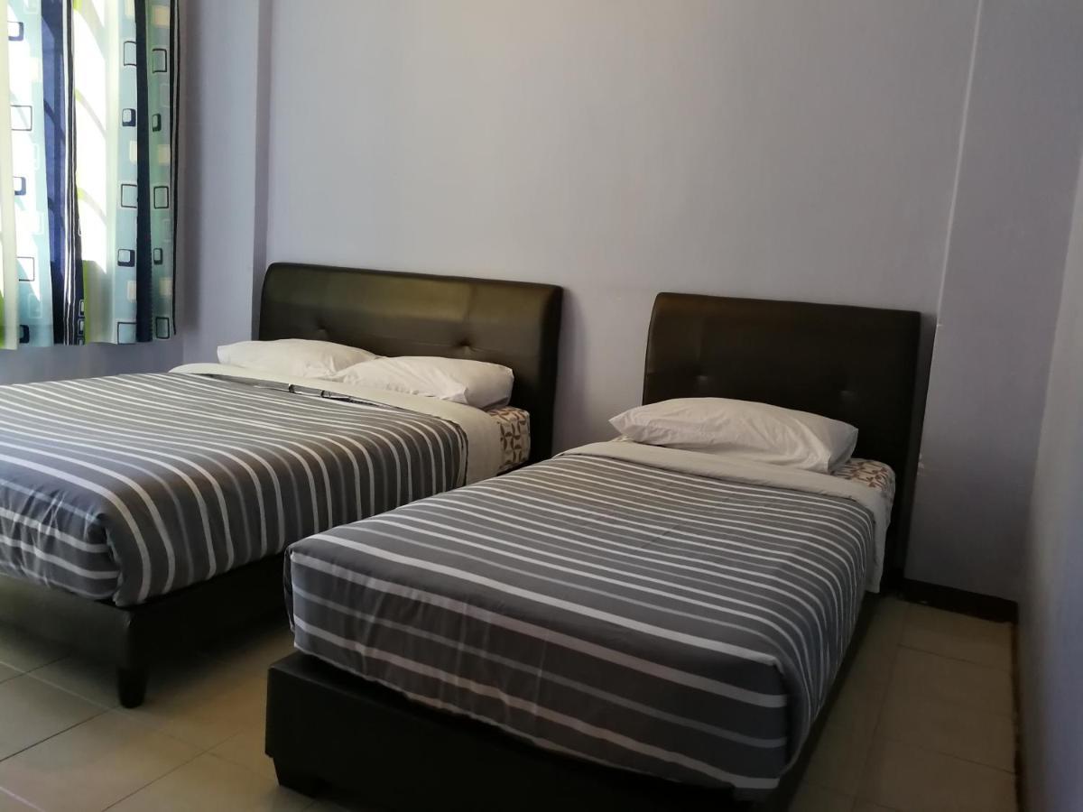 Mh313 Apartment Cameron Highlands Eksteriør bilde