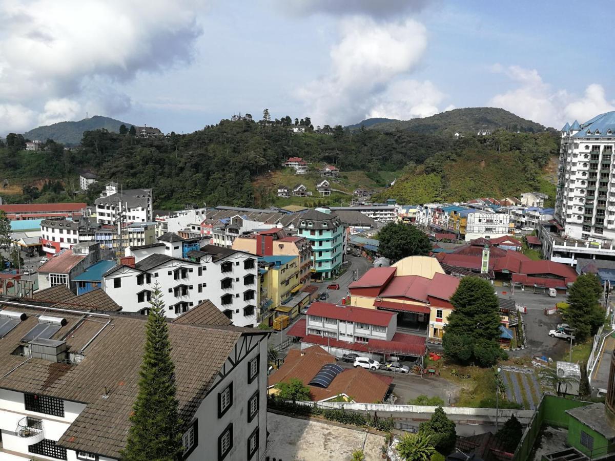 Mh313 Apartment Cameron Highlands Eksteriør bilde