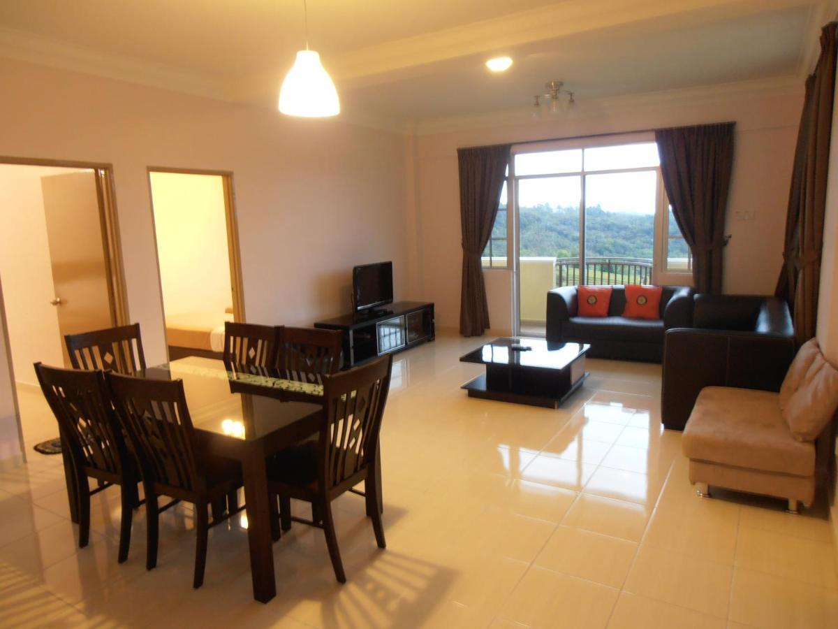 Mh313 Apartment Cameron Highlands Eksteriør bilde