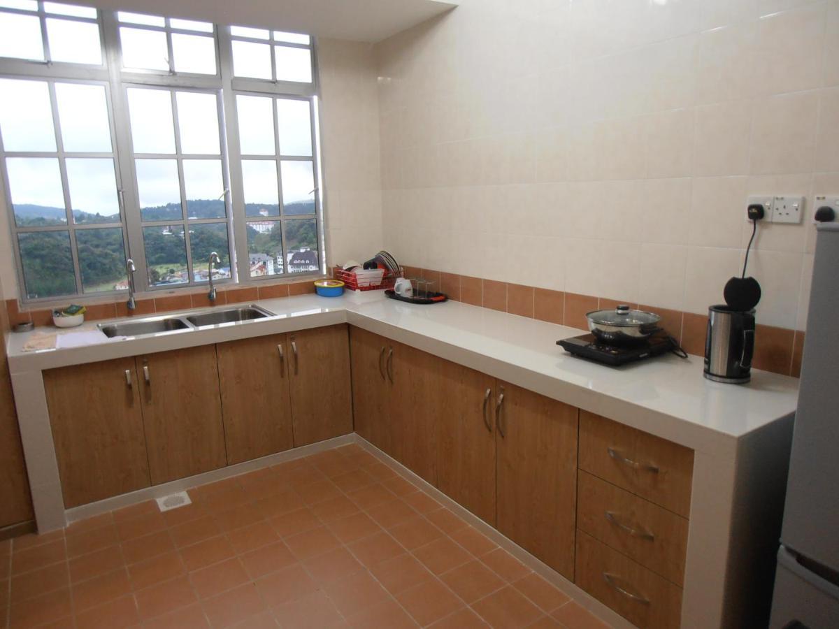 Mh313 Apartment Cameron Highlands Eksteriør bilde