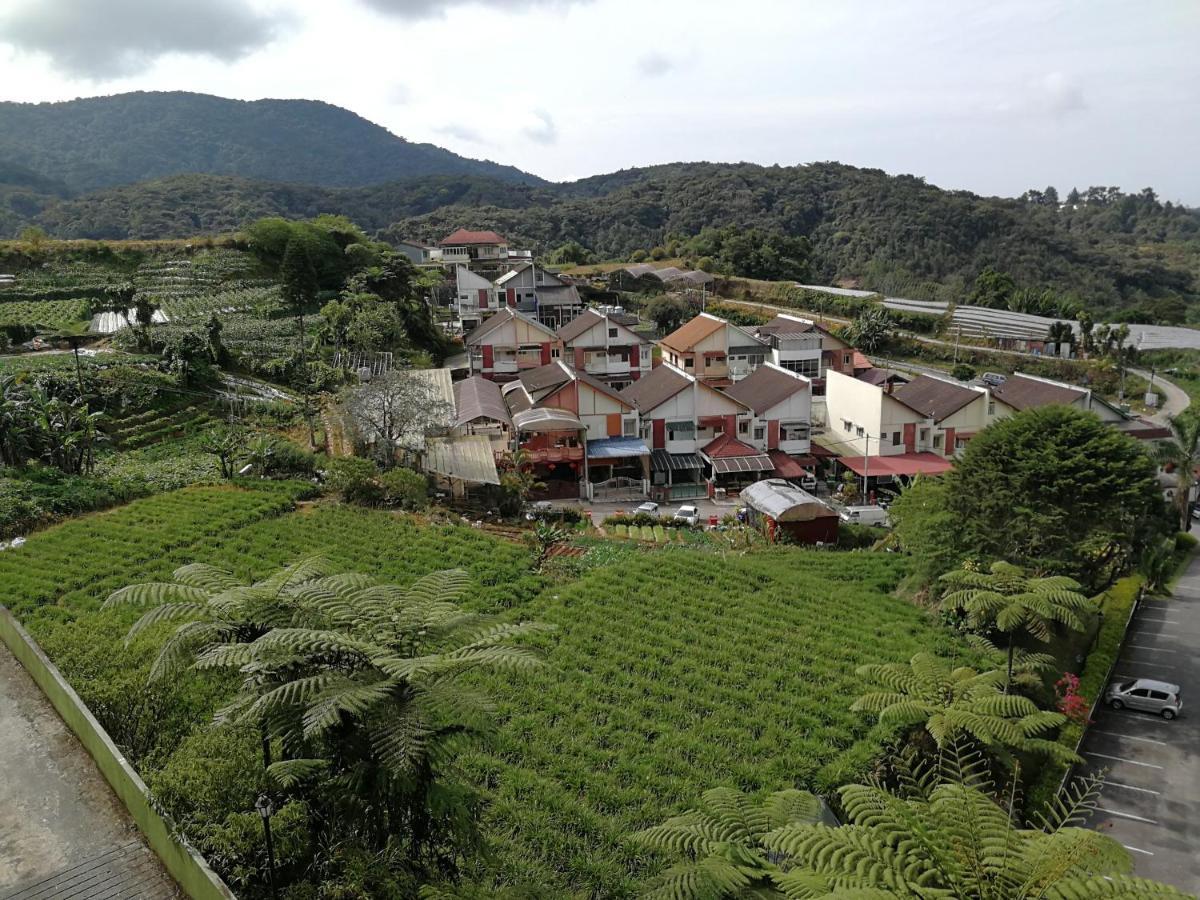 Mh313 Apartment Cameron Highlands Eksteriør bilde