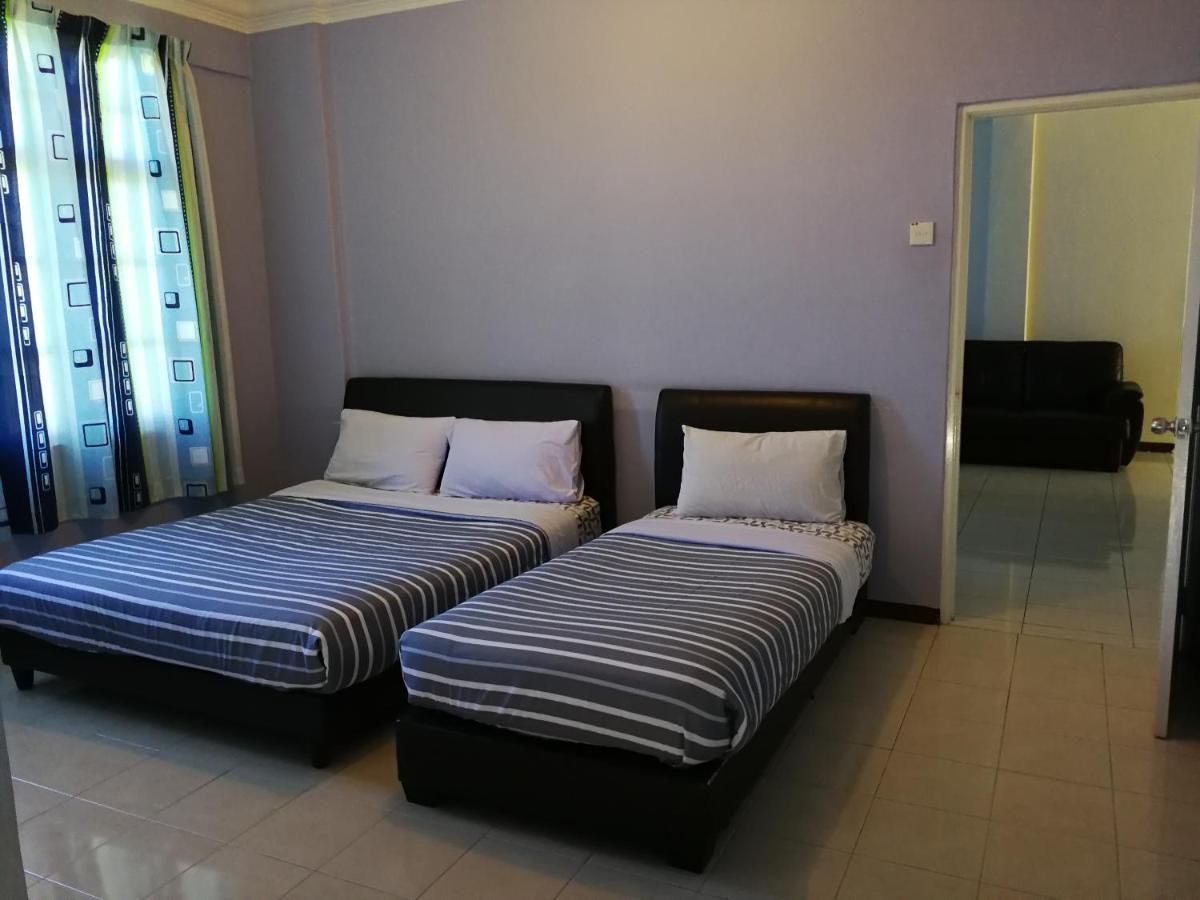 Mh313 Apartment Cameron Highlands Eksteriør bilde