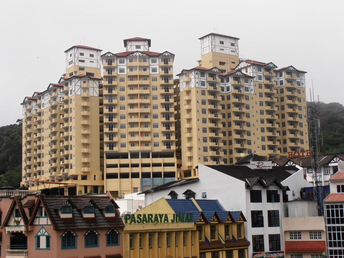 Mh313 Apartment Cameron Highlands Eksteriør bilde